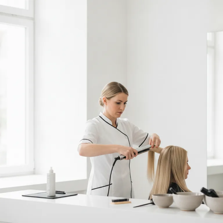 Luksusowy Salon Fryzjerski usługa w Bedzin